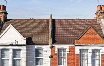 clay roofing Tattle Bank, Warwickshire