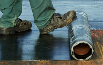 types of Tattle Bank felt roof