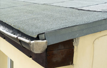 Tattle Bank flat garage roofing repairs