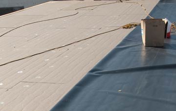 disadvantages of Tattle Bank flat roof insulation