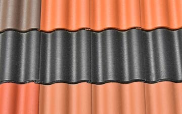 uses of Tattle Bank plastic roofing