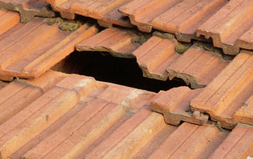 roof repair Tattle Bank, Warwickshire